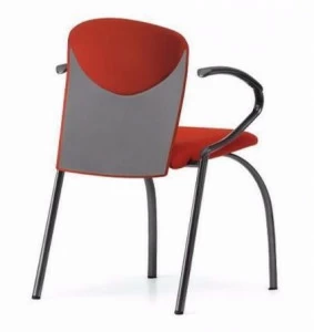 TALIN Кресло с подлокотниками для залов ожидания Vulcan