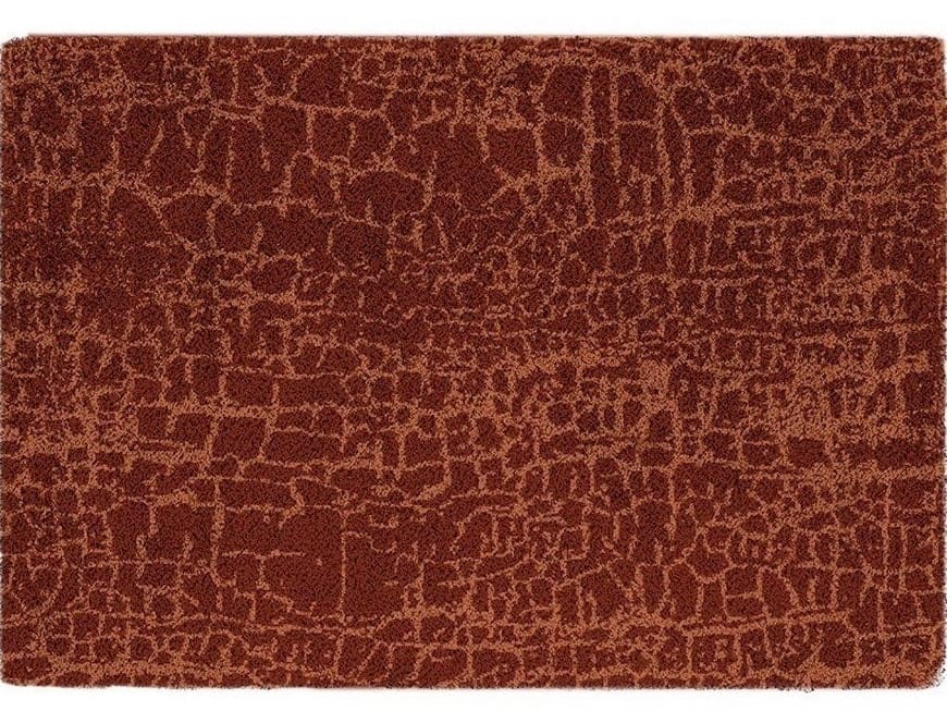 Прямоугольный ковер ручной работы из шерсти Brabbu HIMBA ARCH-00008599