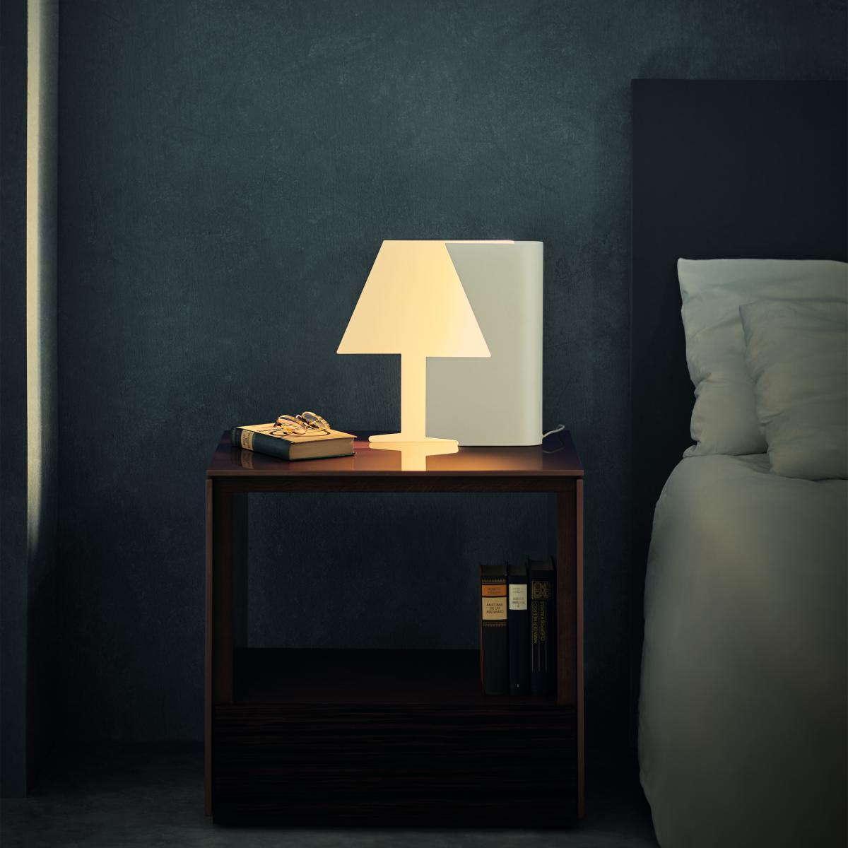 096748 Настольная лампа MANTRA BOOK 7245 Mantra Book - Вид №3