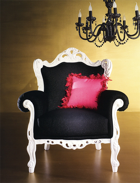 Кресло  PIERMARIA MIKONOS POLTRONA 