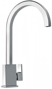 Paini Dax-R 84CR572RSKM смеситель для кухни