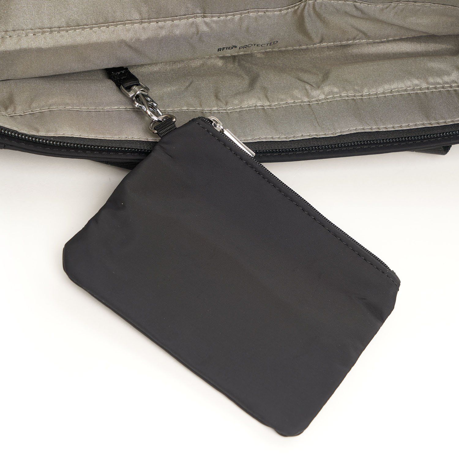 HIC417/003-01 Сумка женская HIC417 Erika Tote RFID Hedgren Inner City  - Вид №6