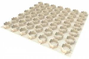 Geoplast Пластиковая решетка