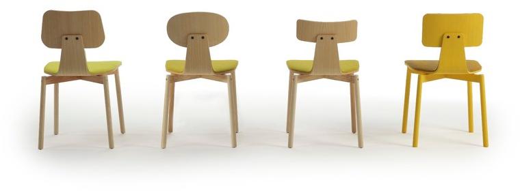Sancal Стул из ткани sun-id-1478446 - Вид №2