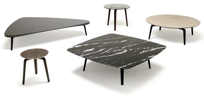 MisuraEmme Круглый деревянный журнальный столик Atelier sun-id-1392097 - Вид №11