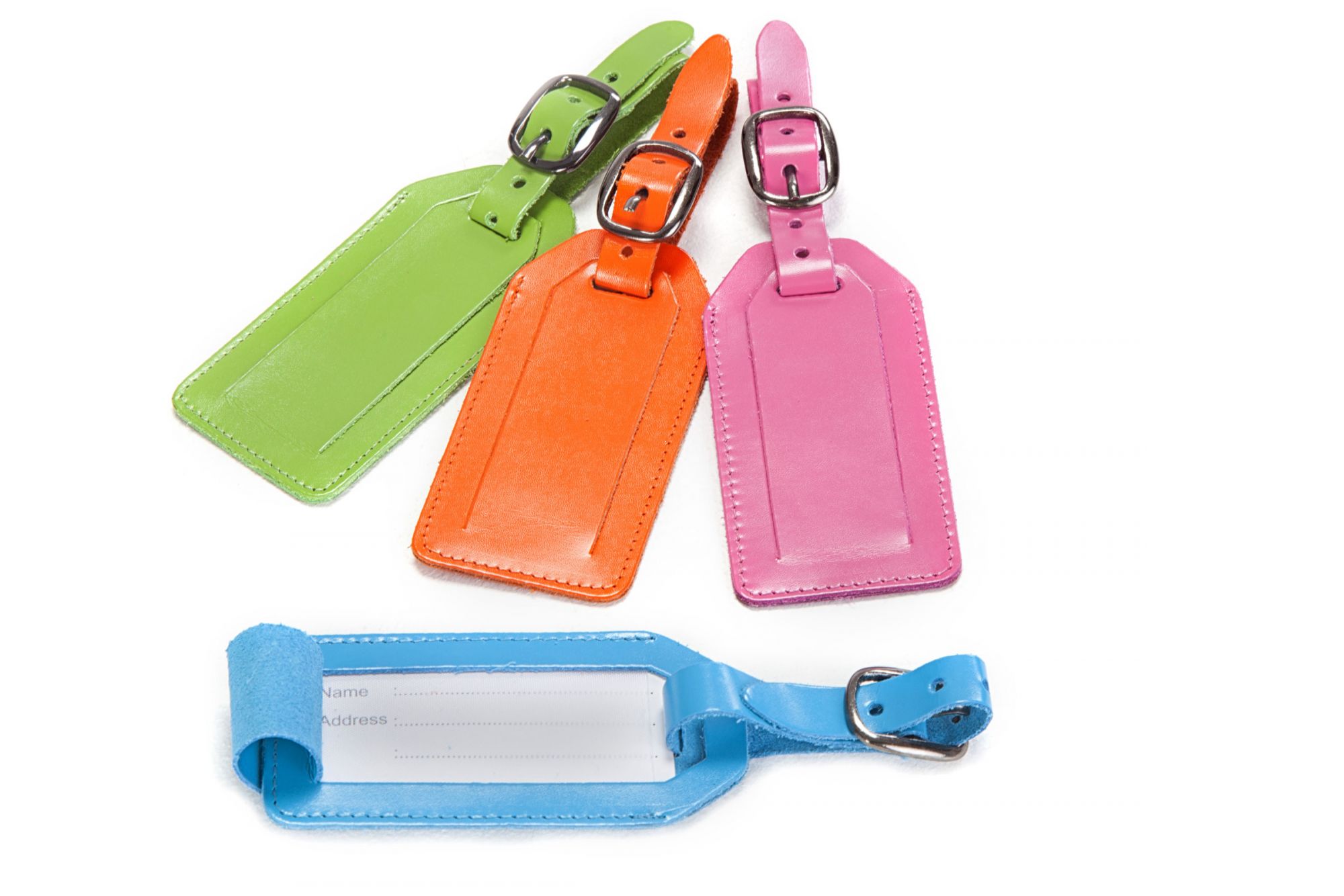 11-91Pink Бирка для багажа 11-91 Travelite Accessoires - Вид №1