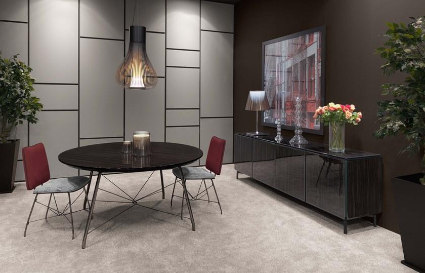 PRADDY Комод деревянный с распашными дверцами Barbican Tr031/tr064 - Вид №3