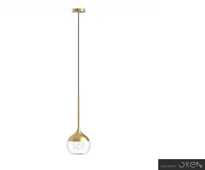 NEXO LUCE Светодиодная подвесная лампа Oxen pendant lamp 7138a0 - Вид №2