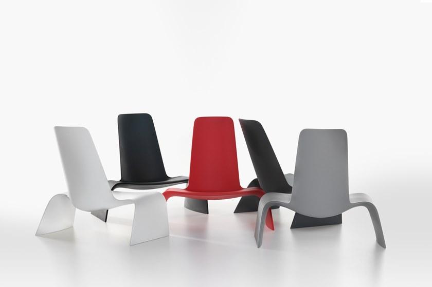 Plank Кресло для отдыха из пластика для сада Land sun-id-1448715 - Вид №3