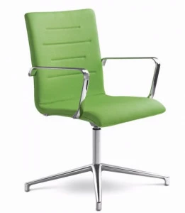 LD Seating 4-спицевый стул с подлокотниками Oslo Oslo 227-k-n6