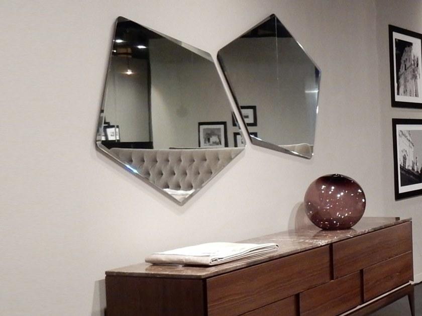 Natuzzi Настенное зеркало sun-id-1352899 - Вид №2