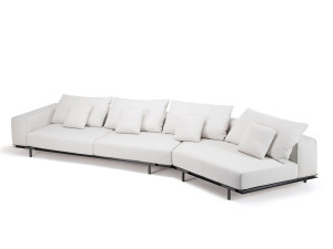 6-местный и более тканевый садовый диван