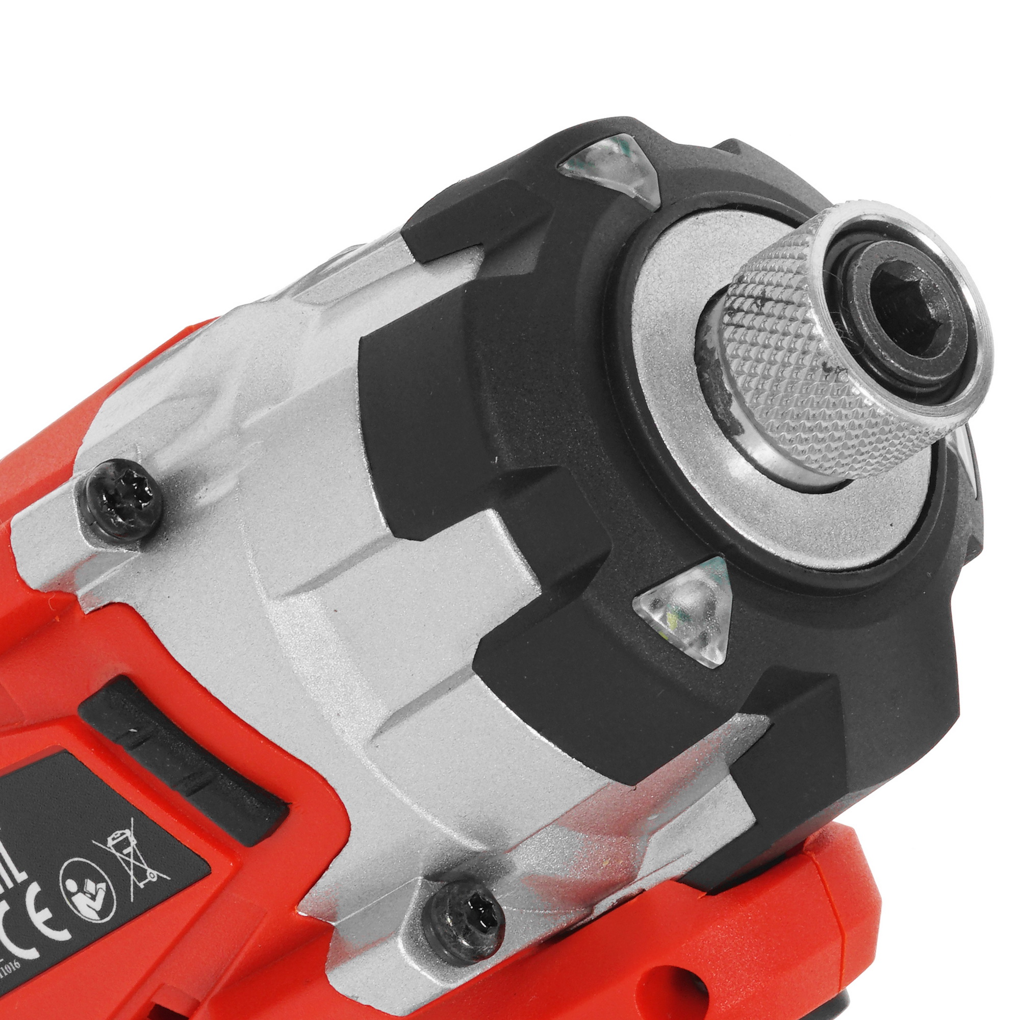 Винтоверт Einhell PXC TE-CI 18/1 Li-Solo Power X Change 18V , Без ЗУ, Без АКБ 5311684 STDN-0055924 - Вид №3