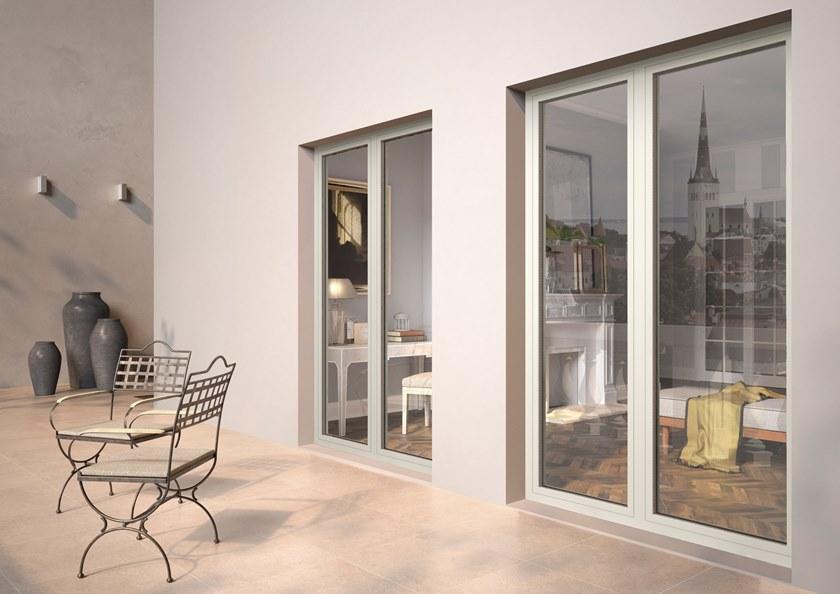 Fresia Alluminio Система для неизолированных окон Planet sun-id-1369033 - Вид №1