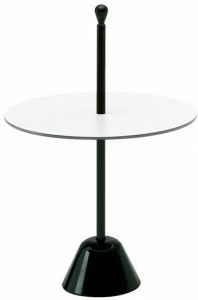 Zanotta Сервисный стол из ламината Servi