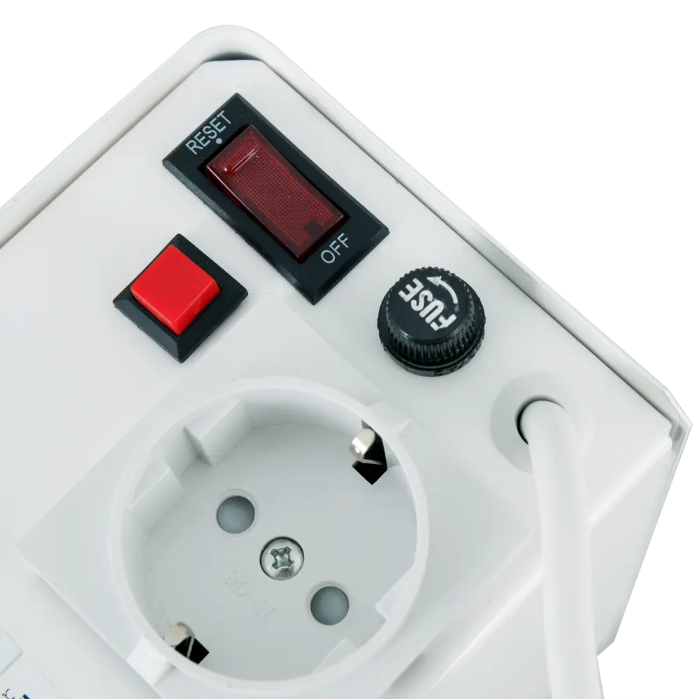 Стабилизатор напряжения Rucelf SRW-500 0.4 кВт STLM-2151835 - Вид №2