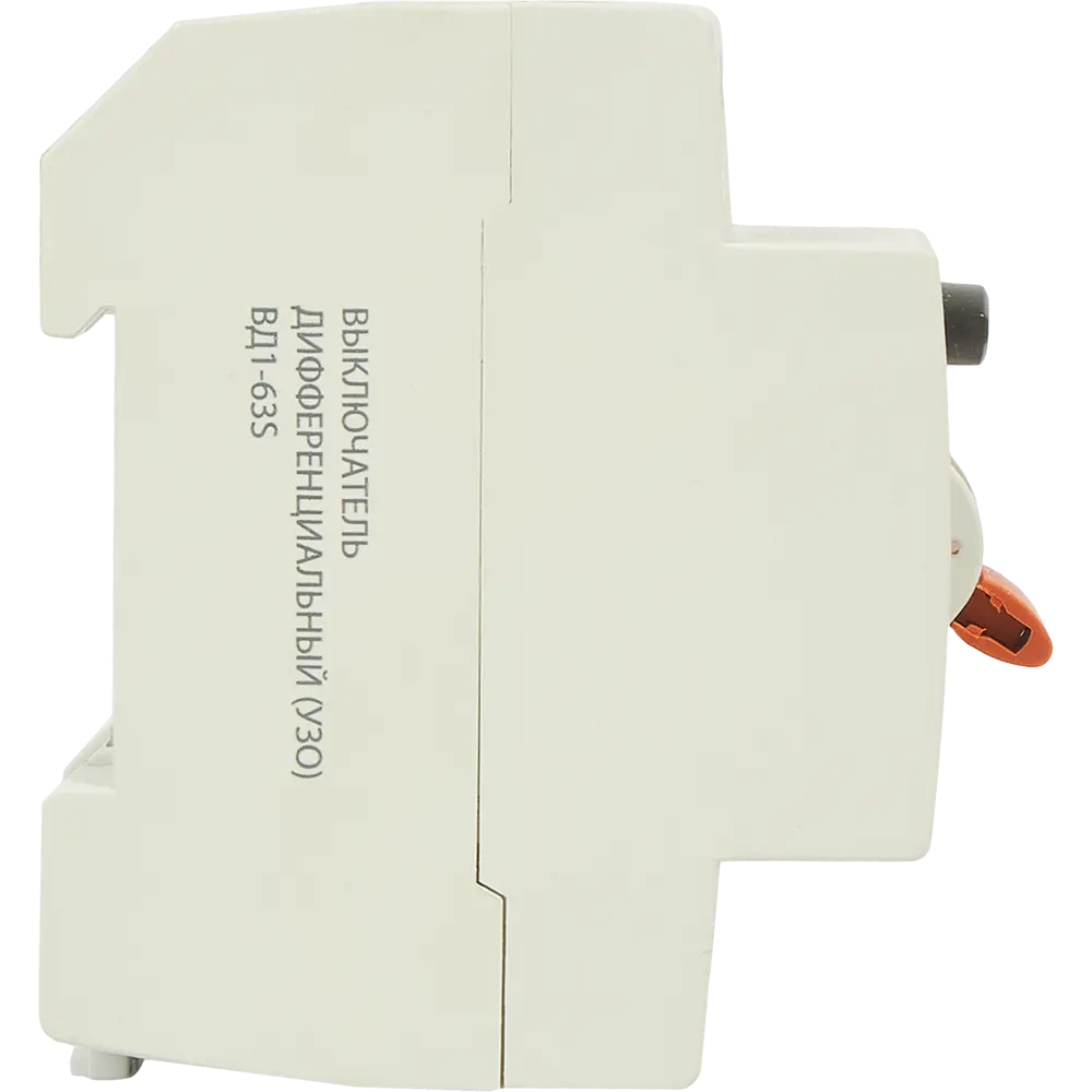 УЗО TDM Electric ВД1-63S - защита от перепадов напряжения для электрощитов 84399437 STLM-0049221 - Вид №3