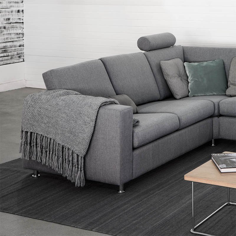 Диван Palma угловой голубой SITS ДИЗАЙНЕРСКИЕ, PALMA 192247 Голубой  - Вид №6