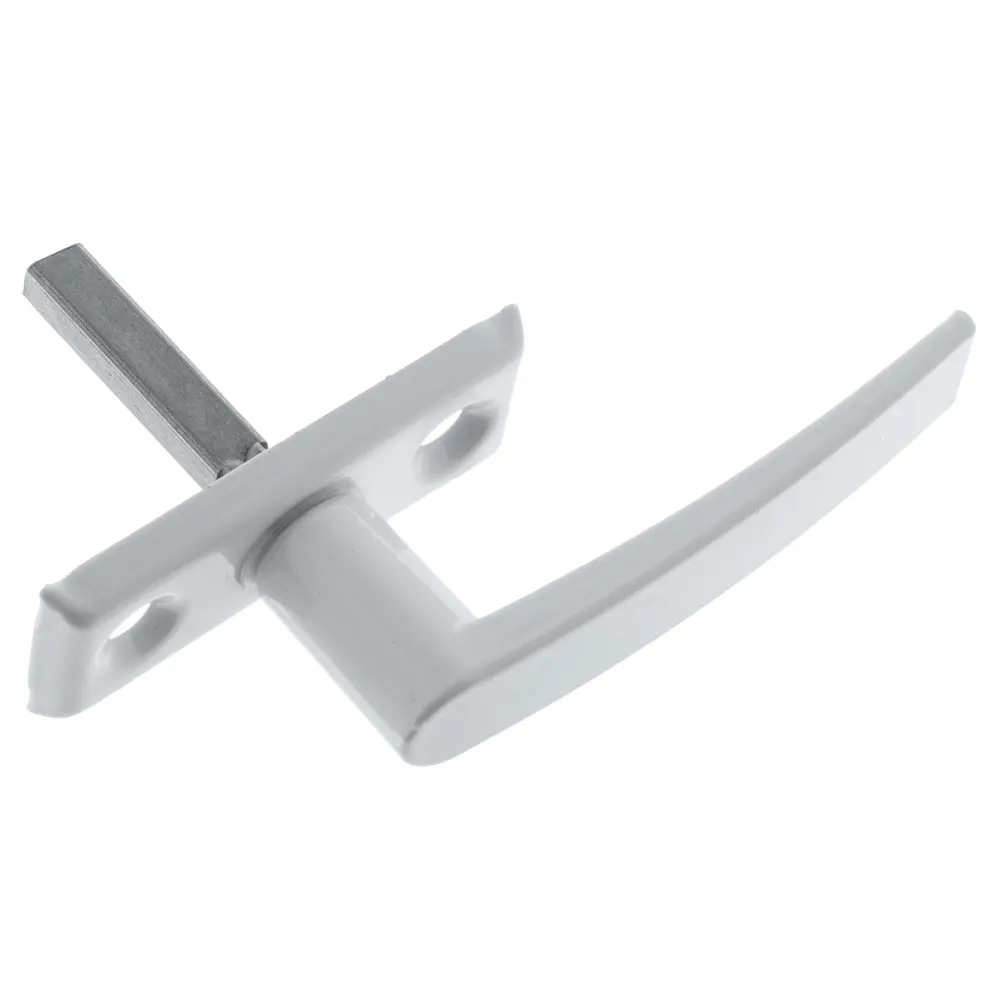 Оконная ручка TECH-KREP РО-10 для балконных рам 18160563 STLM-0009757 - Вид №1