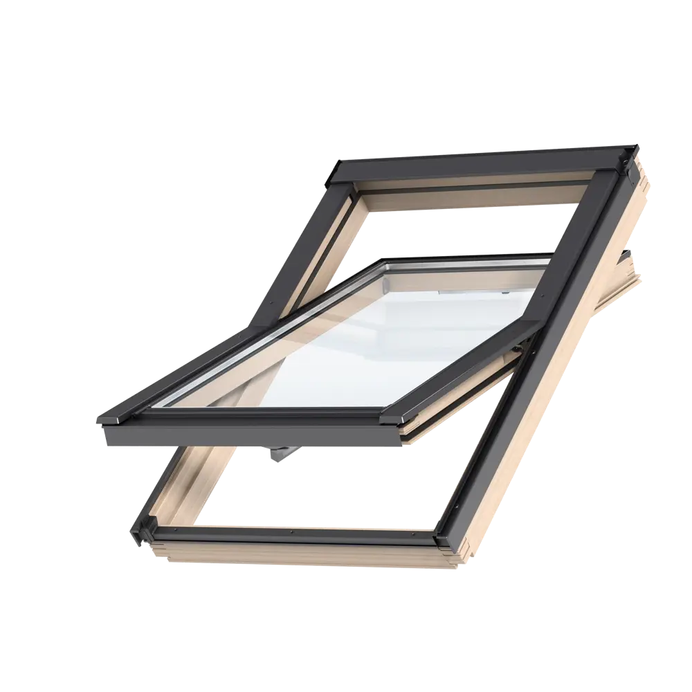 Окно мансардное Velux GZR CR04 3061B дерево 55x98 см 82246138 STLM-2183099  - Вид №1