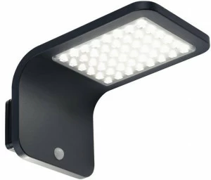 SOVIL Светодиодный настенный светильник для улицы на солнечных батареях из литого под давлением алюминия  99167