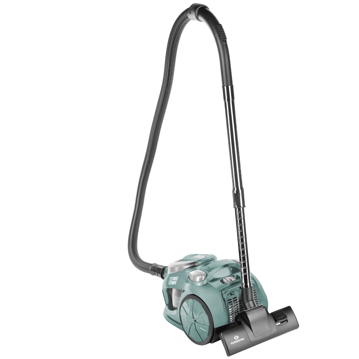 5614102 Пылесос Eurostek EVC-3007 бирюзовый STDN-0107547 - Вид №2