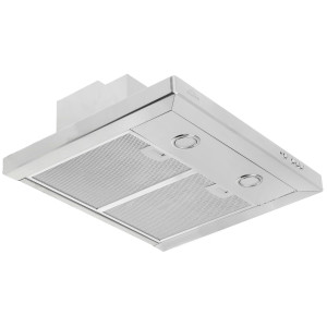1222428 Вытяжка каминная ELIKOR Квадра 60Н-430-К3Д серебристый
