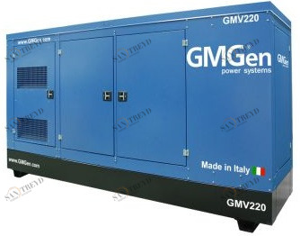 Генератор дизельный GMGen GMV220 в кожухе sun-id-1033538
