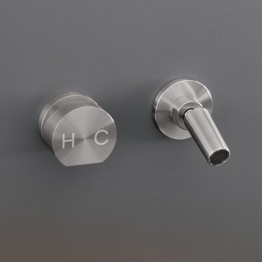 Настенный регулируемый носик L. 75 мм  NEU34 CEADESIGN  - Вид №2