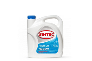 16146618 Тосол 10 кг, ОЖ-45, Premium, 800344 Sintec