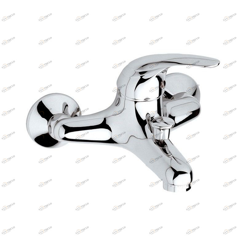 SA1600H Смеситель для ванны DANIEL RUBINETTERIE 