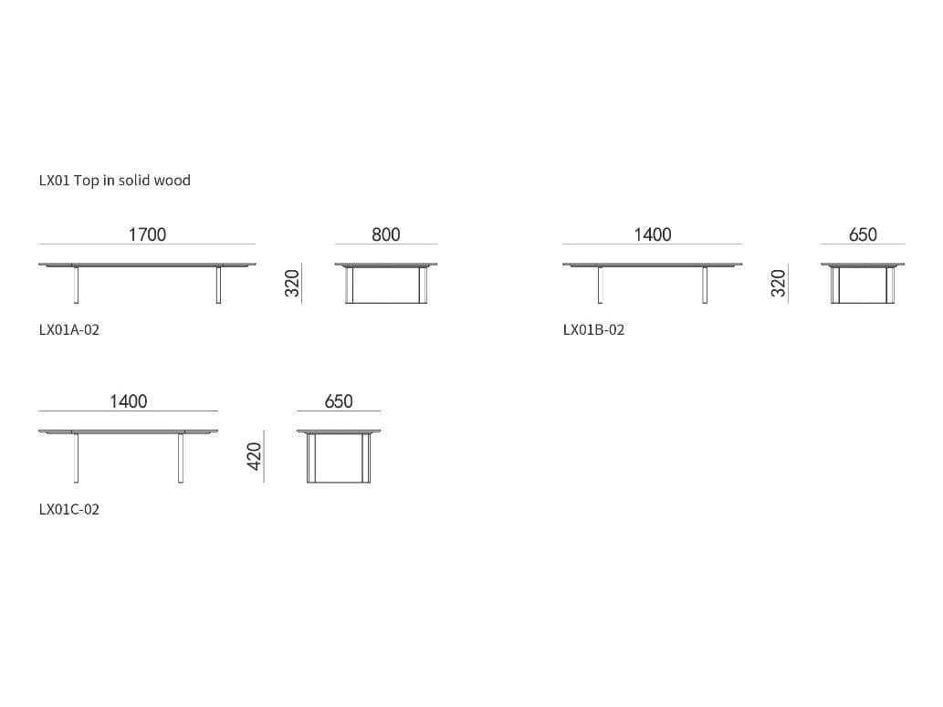 Мраморный низкий журнальный столик HC28 maison Plegat ARCH-00097161 - Вид №3