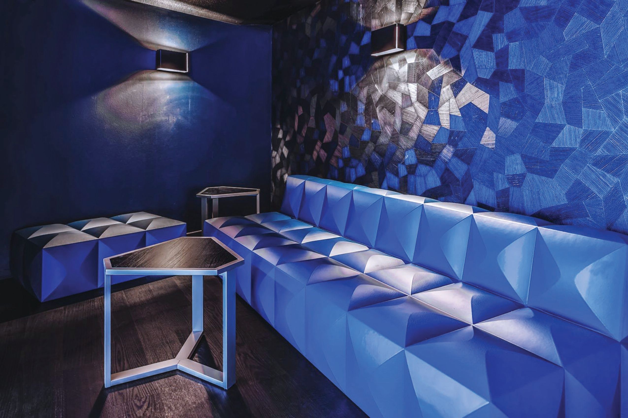 3-местный диван с пенопластовым покрытием SIXINCH THE BENCH ARCH-00098293 - Вид №8