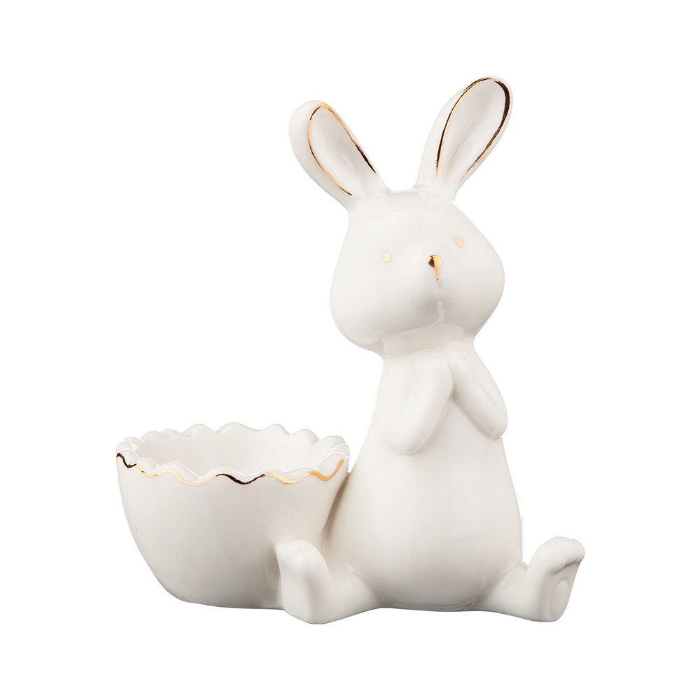 146-1589 Посуда фарфоровая Подставка под яйца 1 Lefard 