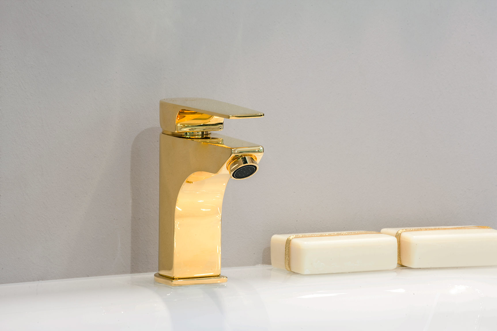 3102 ** 64 Смеситель для умывальника однорычажный Nicolazzi Series Jungfrau  - Вид №2