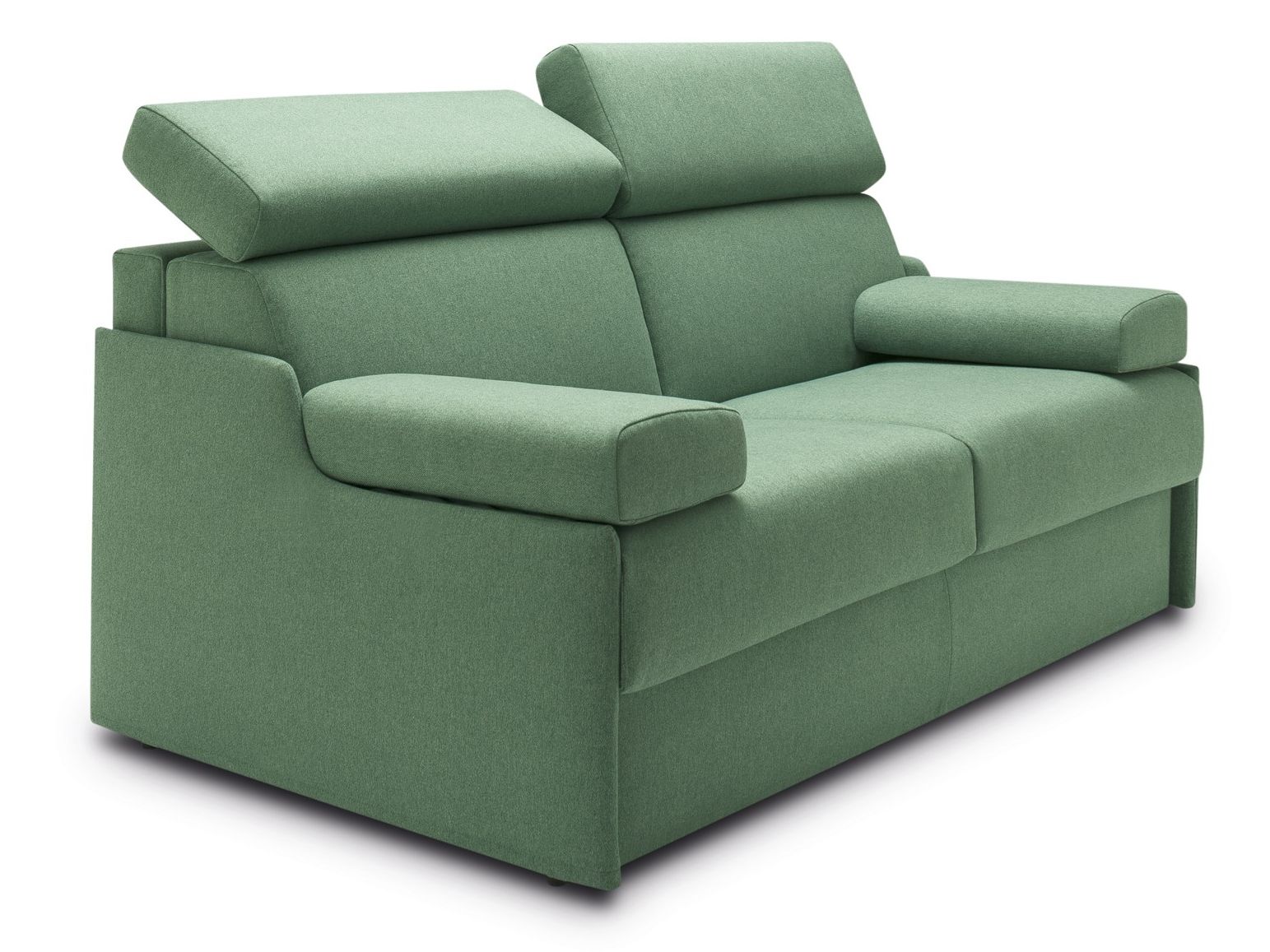 Двуспальный диван-кровать из ткани Felis Day &amp ARCH-00087857 - Вид №10