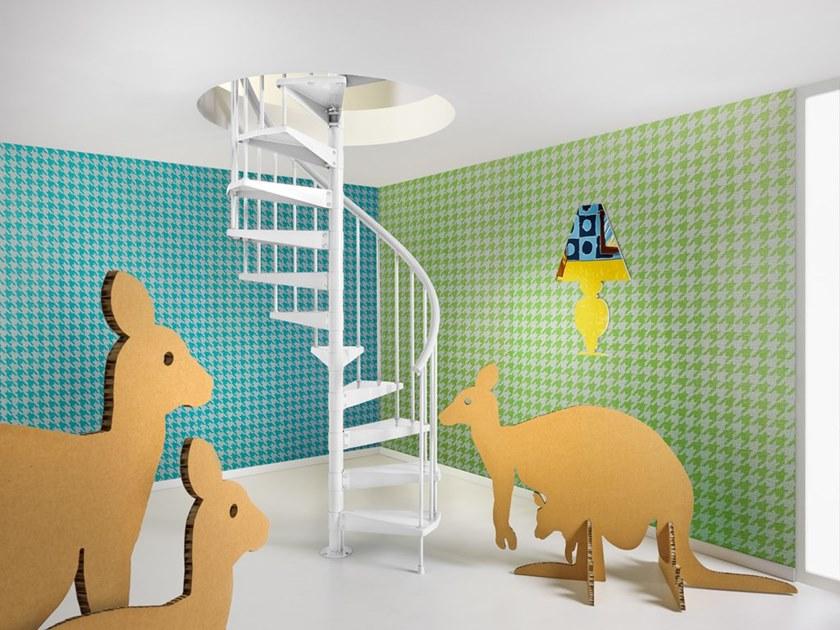 Fontanot Винтовая лестница стальная в комплекте sun-id-1444552 - Вид №13