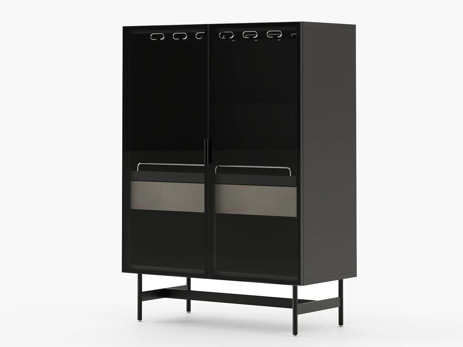 Мобильный бар Laskasas холст ARCH-00017829 - Вид №5