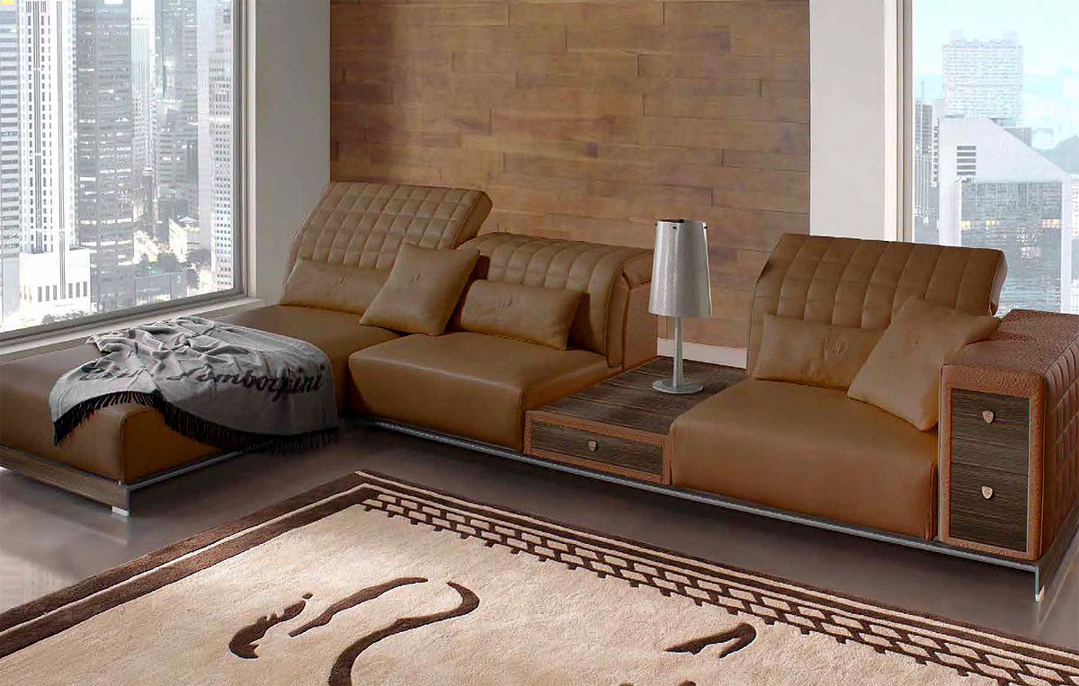 Диван  FORMITALIA MISANO 01 