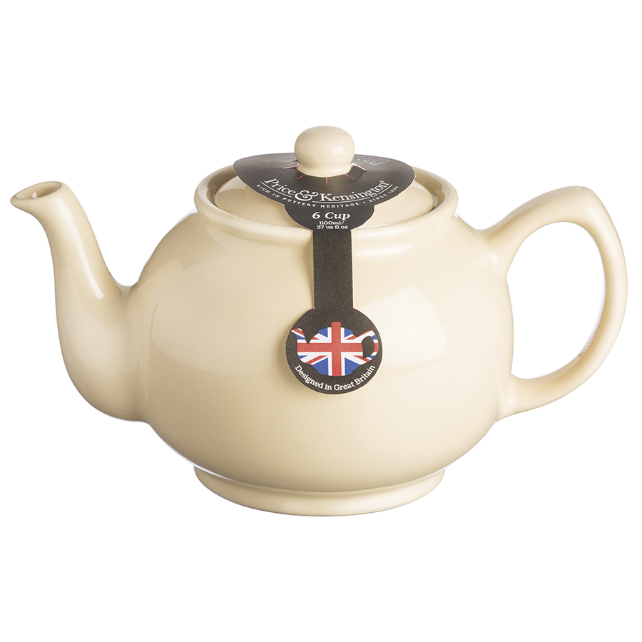P_0056.754 Чайник заварной Керамический Price&Kensington Великобритания  - Вид №5