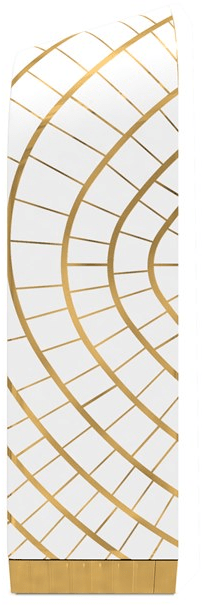 Scarlet Splendour Комод из латуни Lulu sun-id-1447559 - Вид №1