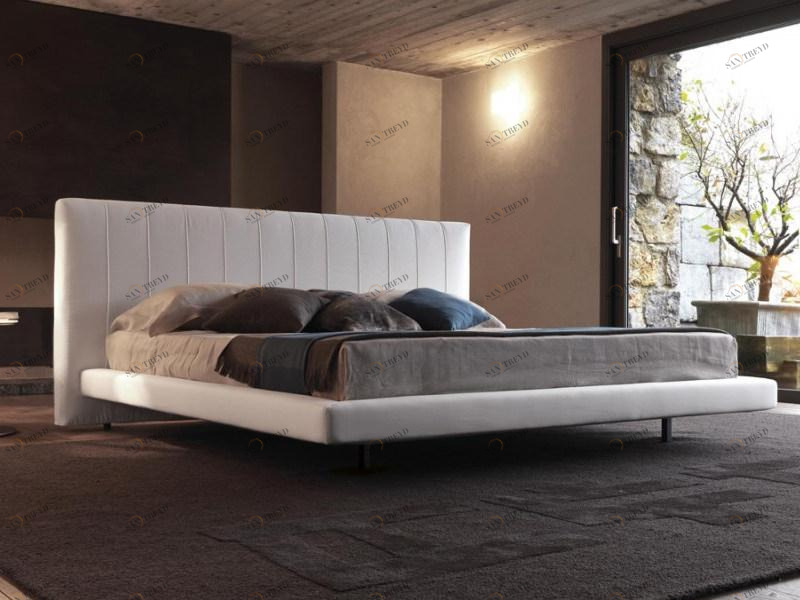 Désirée divani Мягкая кровать с высоким изголовьем sun-id-1480125