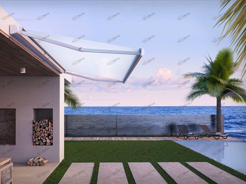 CTA Tende Тент с рукавами sun-id-1376832