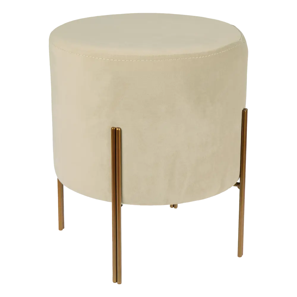 Santreyd БЕТА7 - стильный табурет с тканевым сиденьем 89373258 STLM-1488420