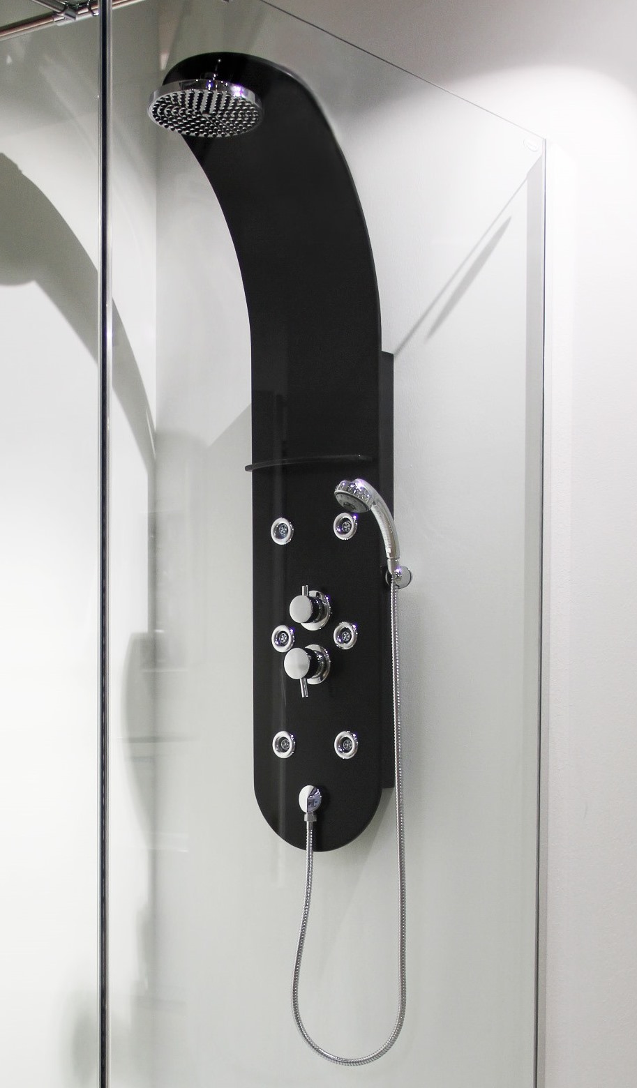 Душевая гидромассажная панель Neo 00791 3F Словения Kolpa-San - Вид №1