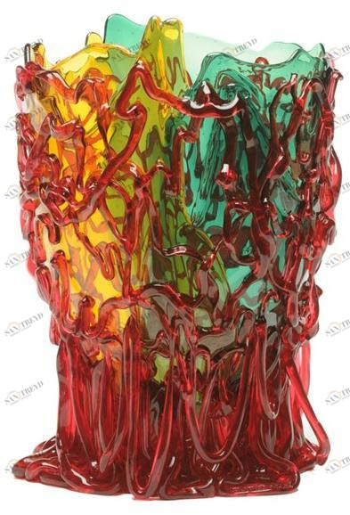 Corsi Design Ваза из смолы Fish design Fdv-5018-510