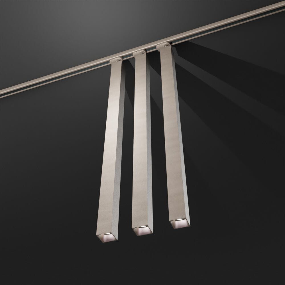 Алюминиевое освещение трека Amarcords QUBINO ARCH-00142560 - Вид №79