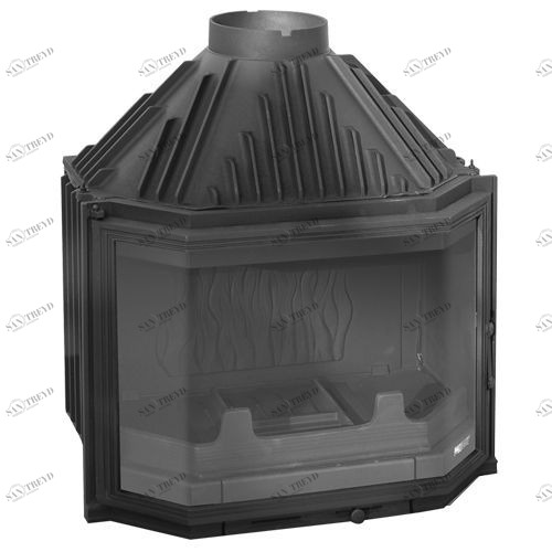 Каминная топка Мета Призма 700 1489