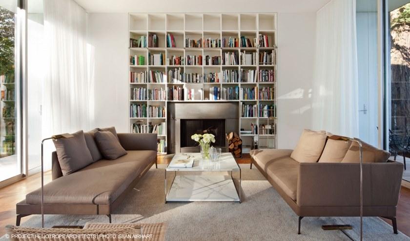 Flexform Дормез со съемным чехлом из ткани Feel good sun-id-1401918 - Вид №1