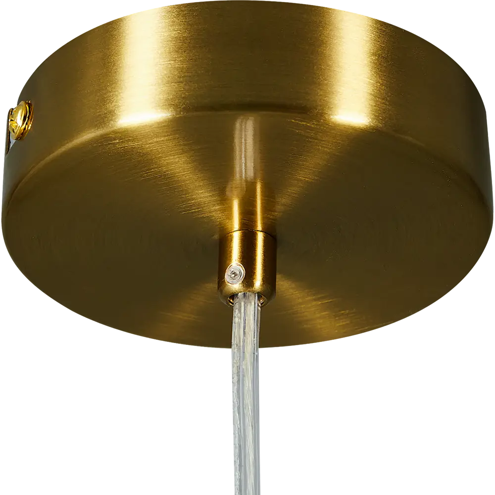 Freya Evidence — подвесной светильник с двумя стеклянными плафонами в латунном оформлении 89389959 STLM-1575951 - Вид №4